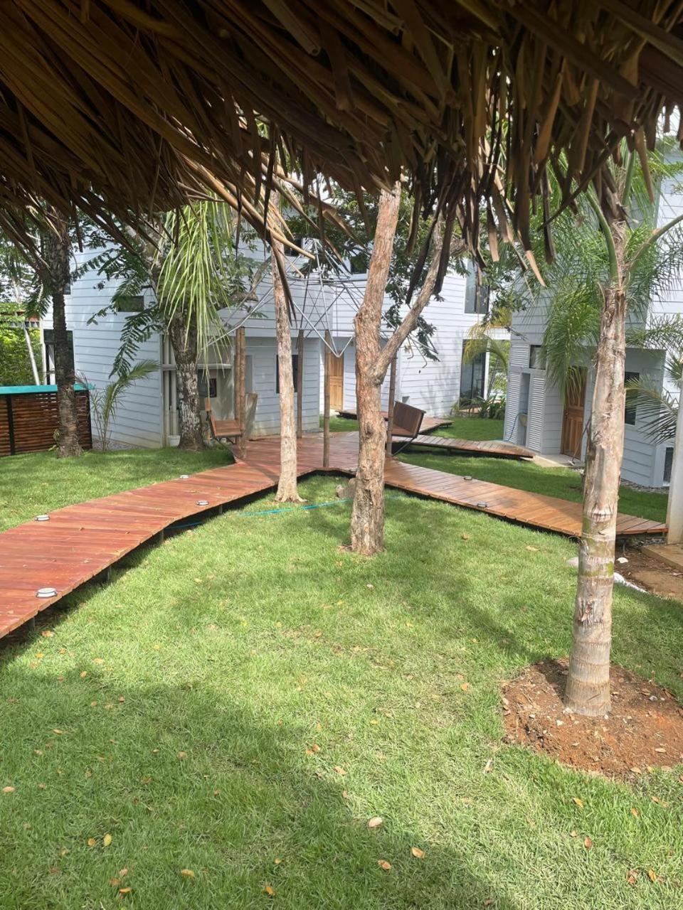 Villas Isla Escondida Boca Chica Εξωτερικό φωτογραφία